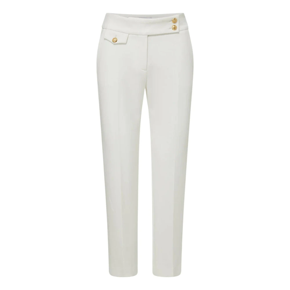 Trousers > Cropped Trousers - - Veronica Beard - Modalova