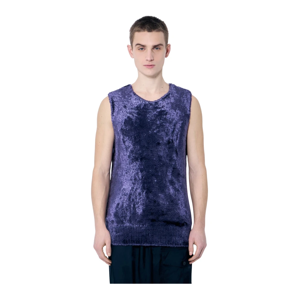 Tops > Sleeveless Tops - - Dries Van Noten - Modalova