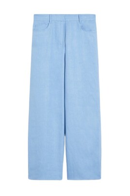 pantalon-en-lin-bleu-a-jambe-droite