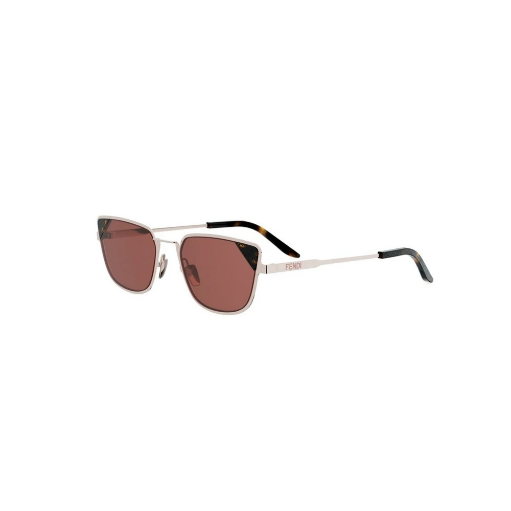 Fendi Women's Pink Sunglasses, 54 Mm, Signature Sunglasses