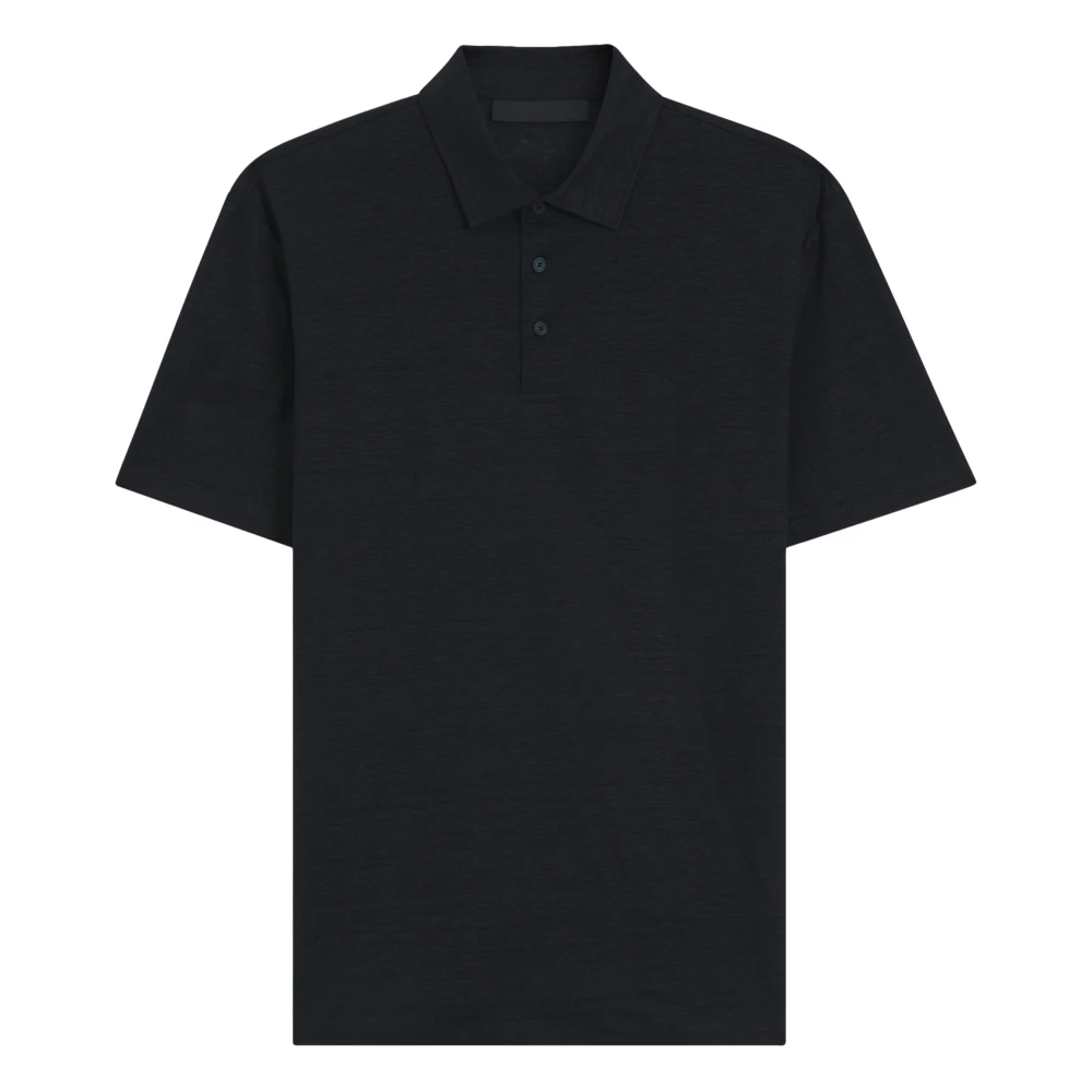 Hugo Men's Blue Boss T-Shirts And Polos - Polo Shirts - M - Tops