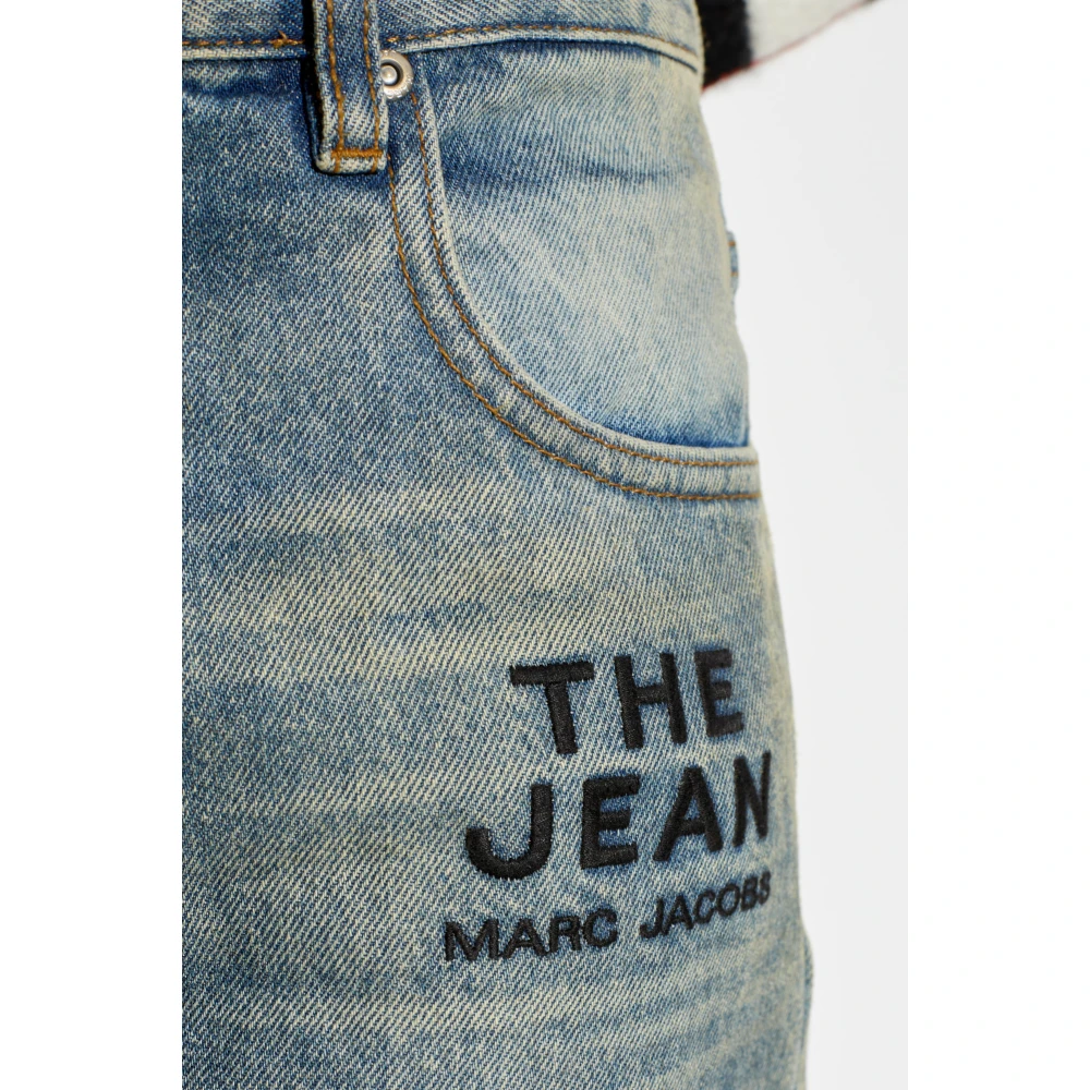 Marc Jacobs Straight jeans Blue Dames