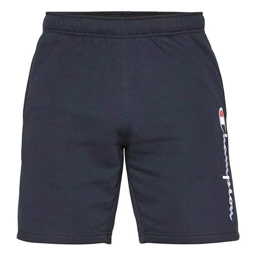 Champion Korte broek Black Heren