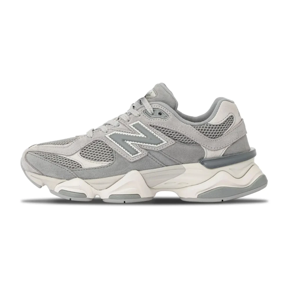 New Balance Men's Gray 9060 Grey Trainers - Sneakers - 8 Uk - Shoes