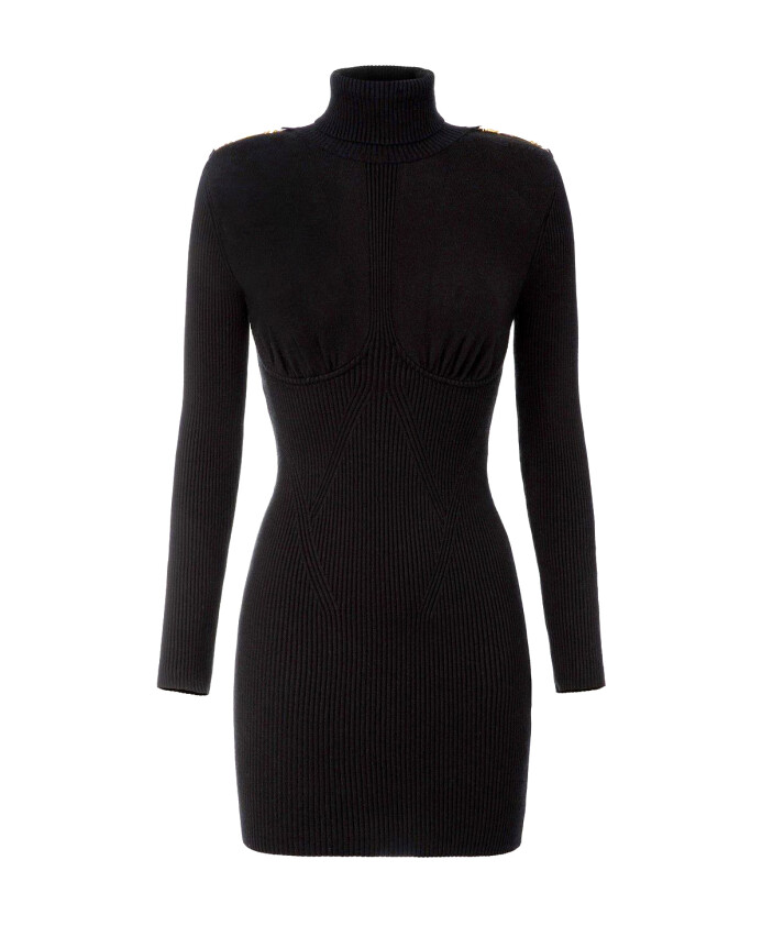 robe-tricotee