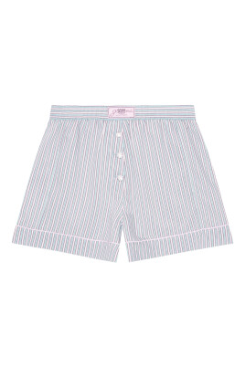 klar-bla-shorts-med-knappelukning