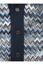 cardigan-tricot-zigzag-bleu