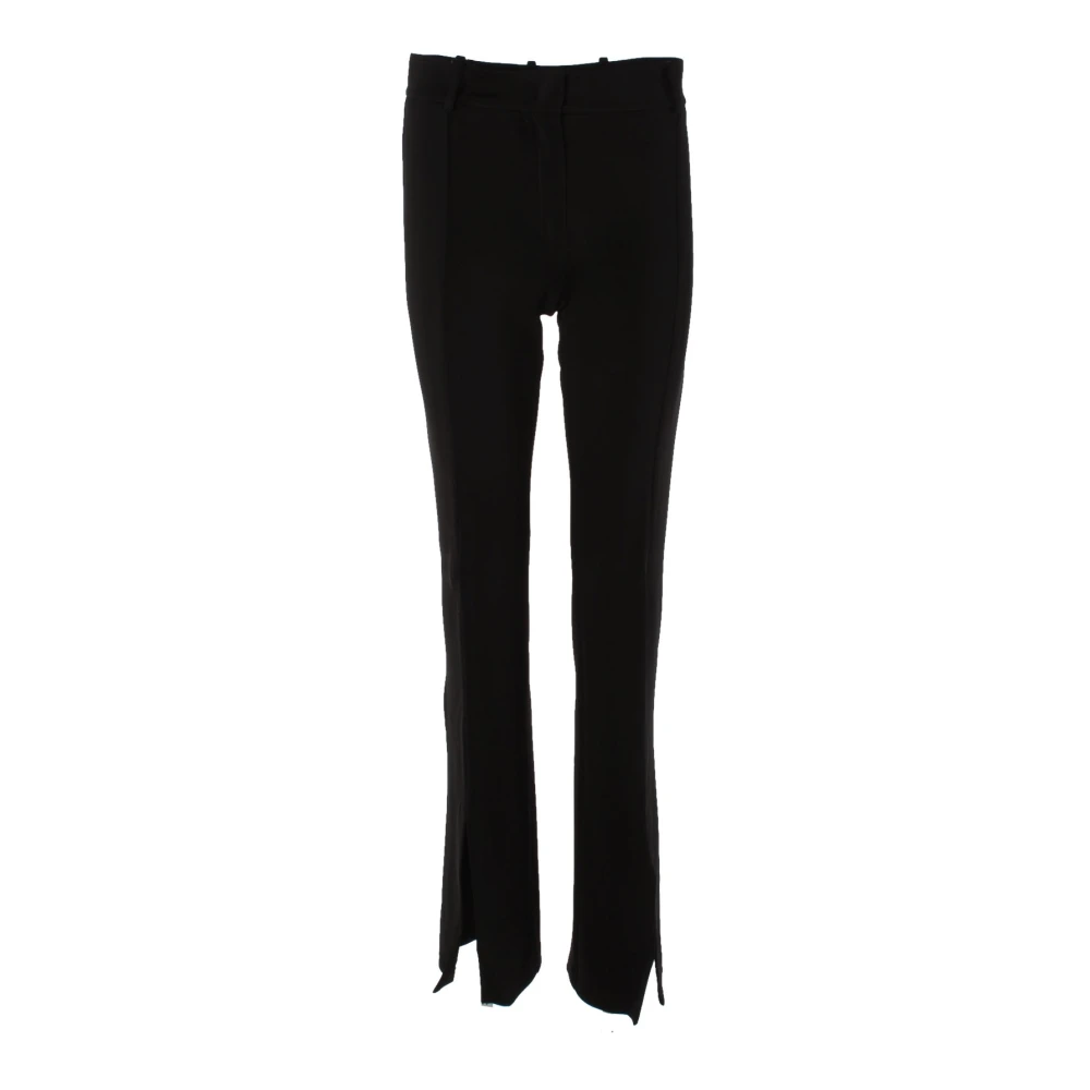 Pinko Zwarte Damesbroek Black Dames