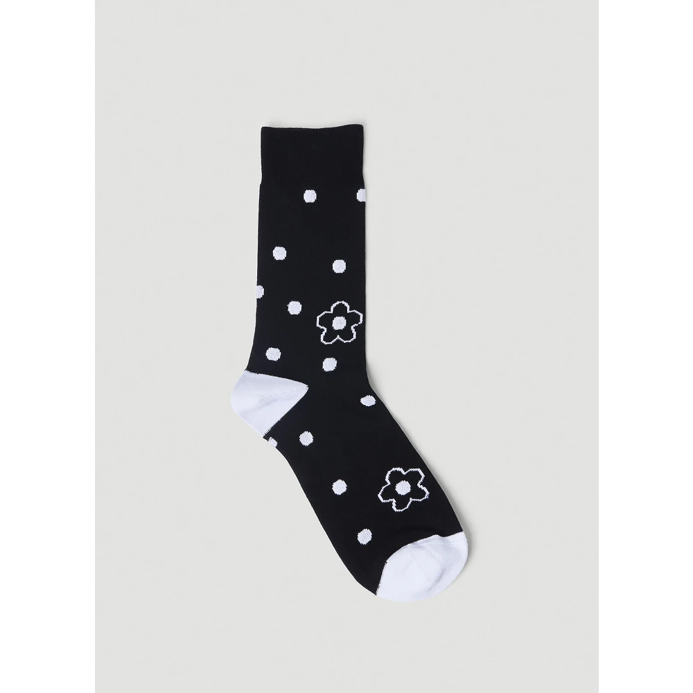 Kenzo Socks Black Dames
