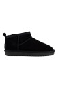 bottes-dhiver-en-daim-noires