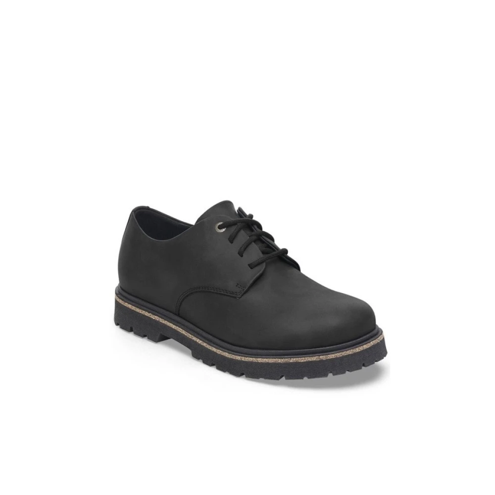 Highwood Lace Low Oiled Sko