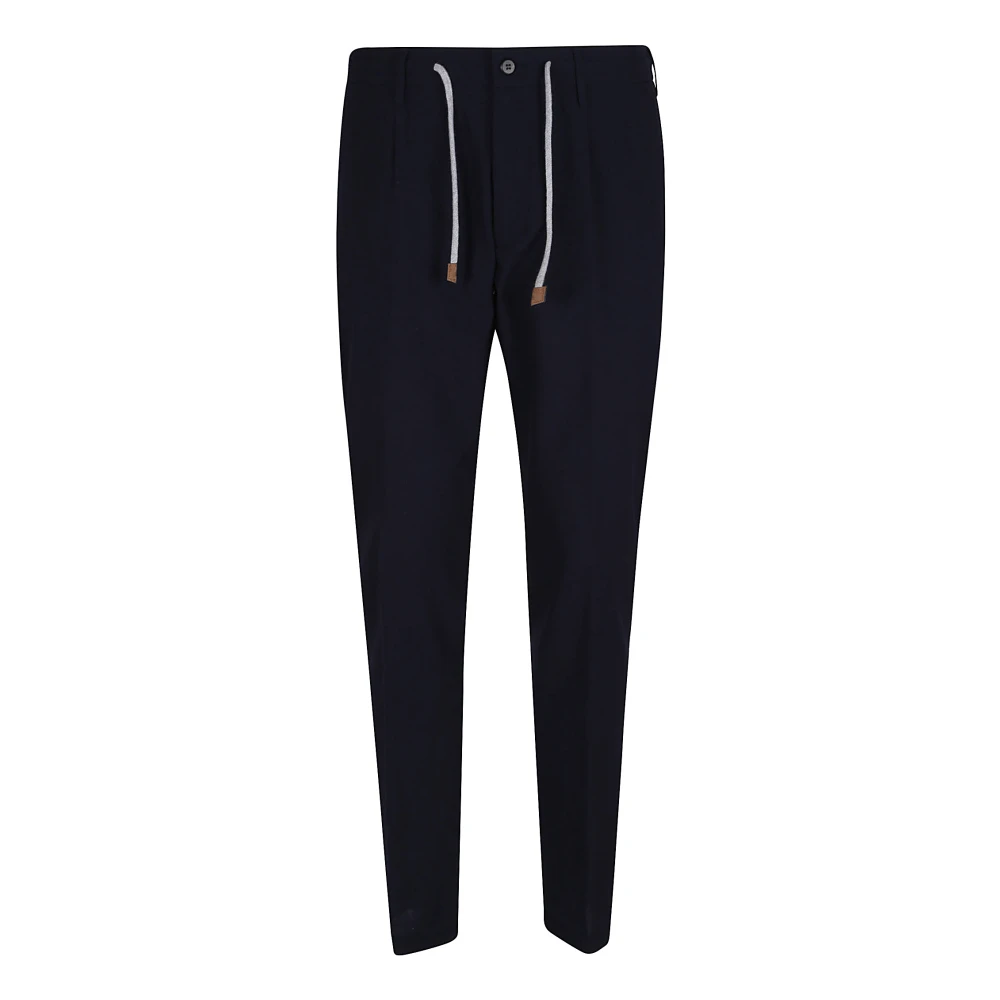 Trousers > Slim-fit Trousers - - Eleventy - Modalova