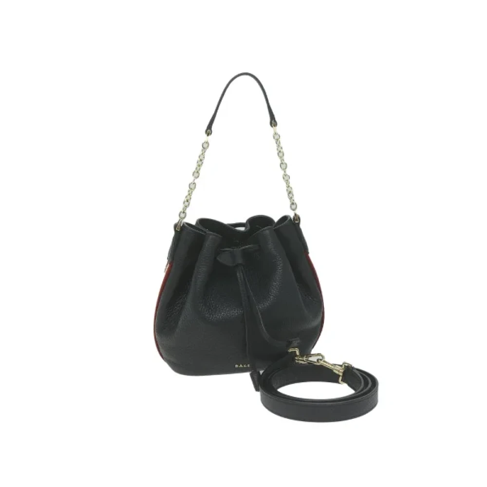 Pre-owned > Pre-owned Bags > Pre-owned Bucket Bags - - Bally Pre-owned - Modalova