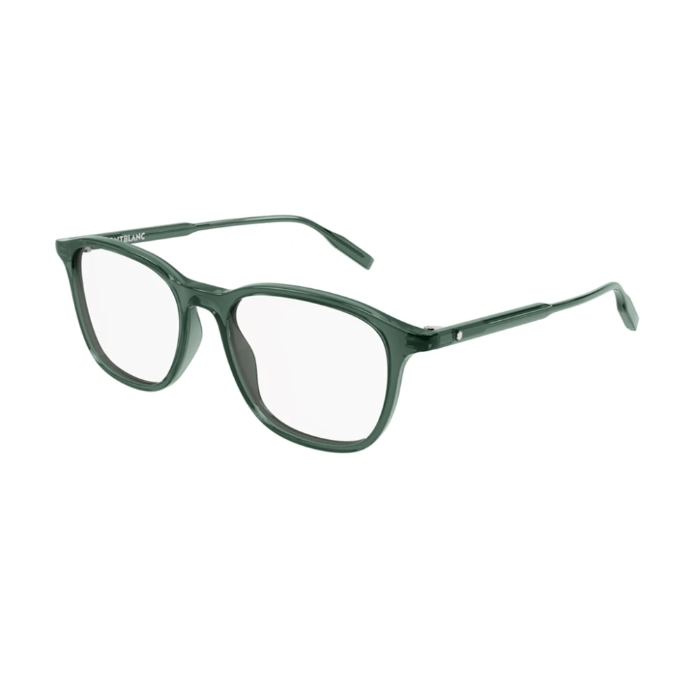 Montblanc Glasses Green Heren