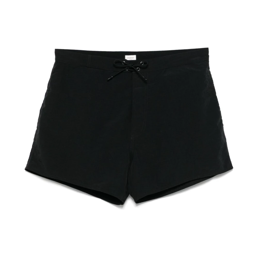 Saint Laurent Men's Black Sea Clothing