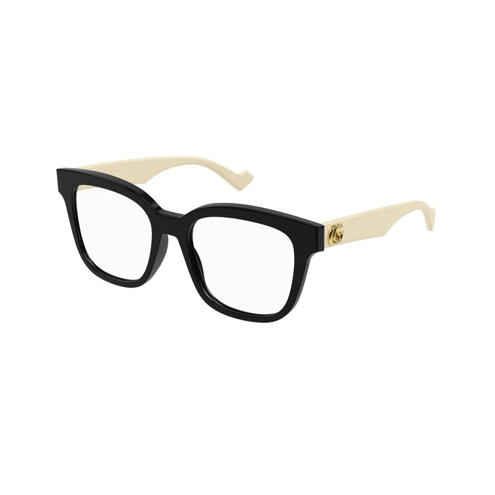 Gucci Women's Black Glasses, 49 Mm, Gg0958o Eyeglasses