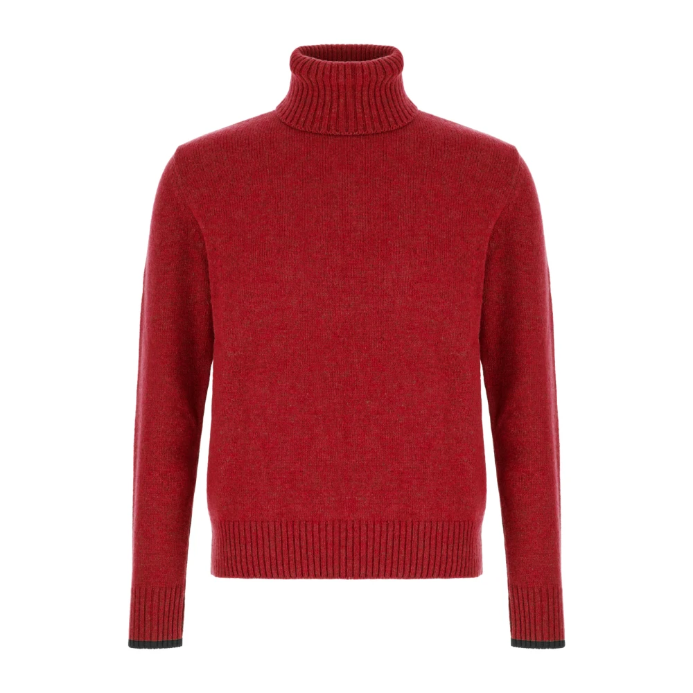 Knitwear > Turtlenecks - - Gallo - Modalova