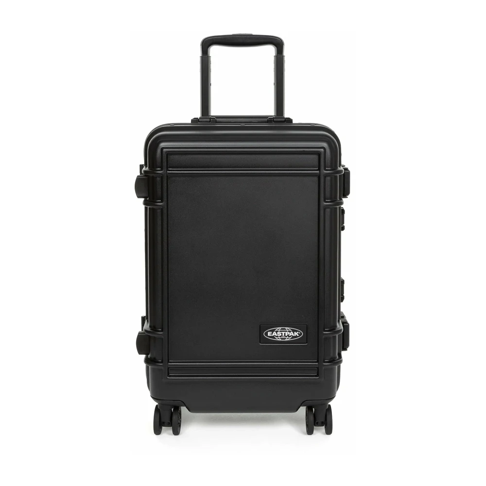 Eastpak - Reisekoffer Mit Resist'r Schutz - Suitcases - Unisex - Schwarzk - One Size - Bild 4