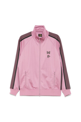 pink-outerwear-jacket
