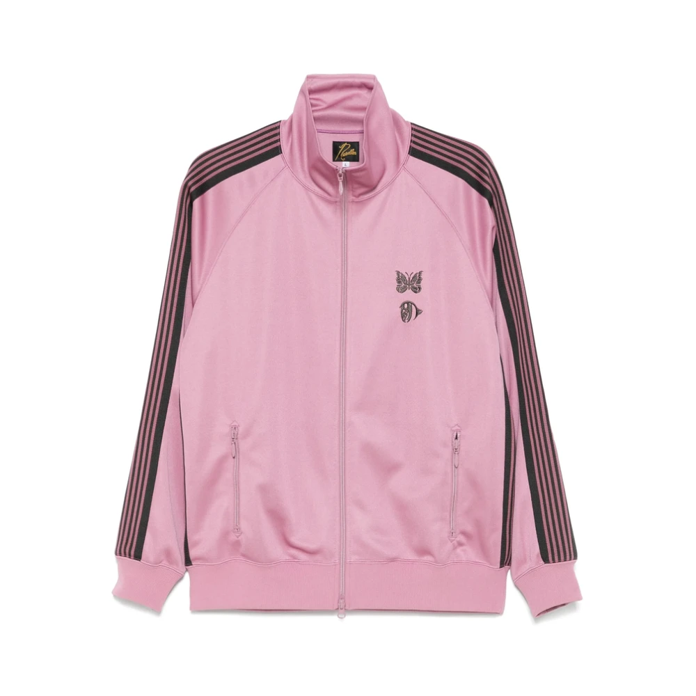 Sweatshirts & Hoodies > Zip-throughs - - Needles - Modalova