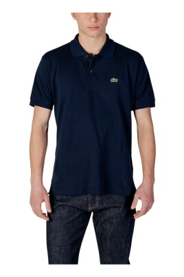 chemise-polo-bleue-a-boutons