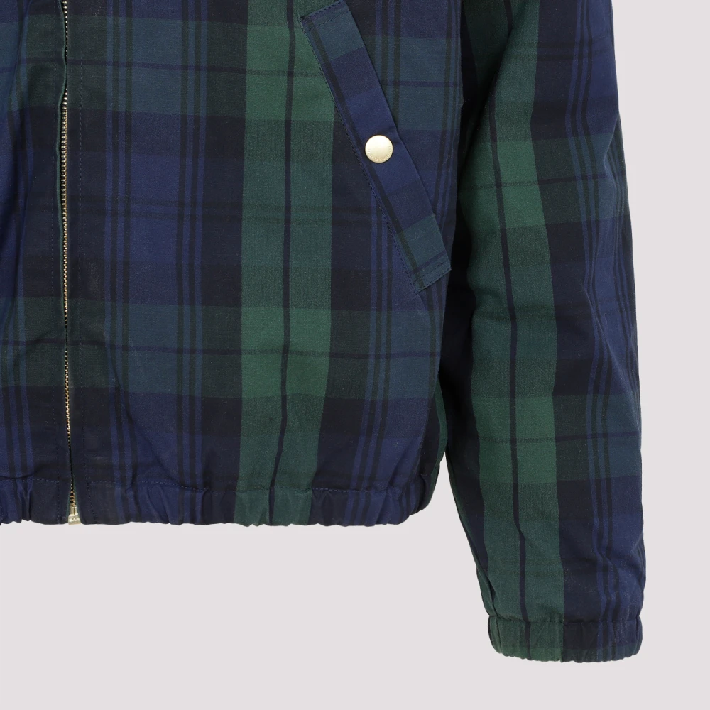 Drole de Monsieur Light Jackets Multicolor Heren