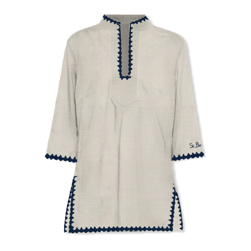 Dresses > Day Dresses > Short Dresses - - MC2 Saint Barth - Modalova