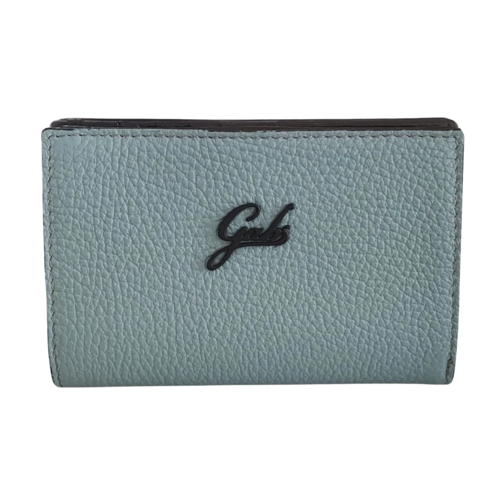 Gabs Women's Blue Wallets & Cardholders, One Size, Wallet With Zipper Closure