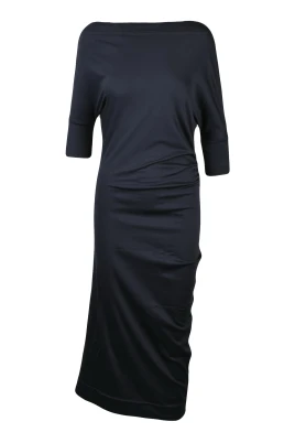 SS Thigh Jersey Dress