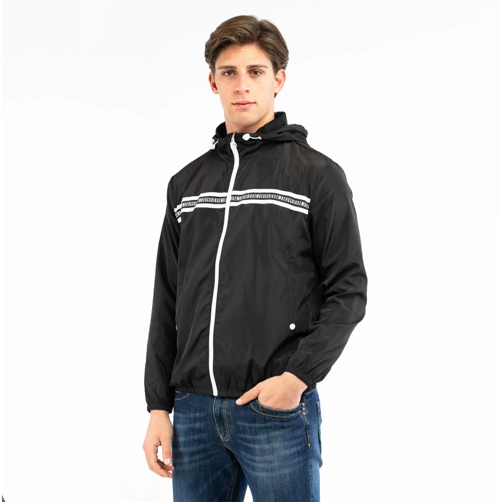 Jackets > Light Jackets - - Bikkembergs - Modalova