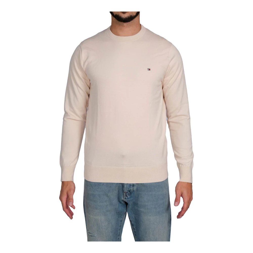 Knitwear > Round-neck Knitwear - - Tommy Hilfiger - Modalova