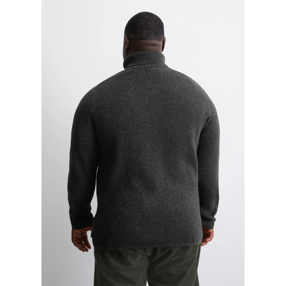 Marc O'Polo Trui regular Black Heren