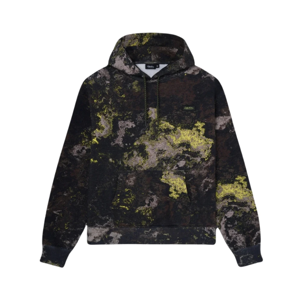 Dolly Noire Hoodie met stijl en comfort Multicolor Heren