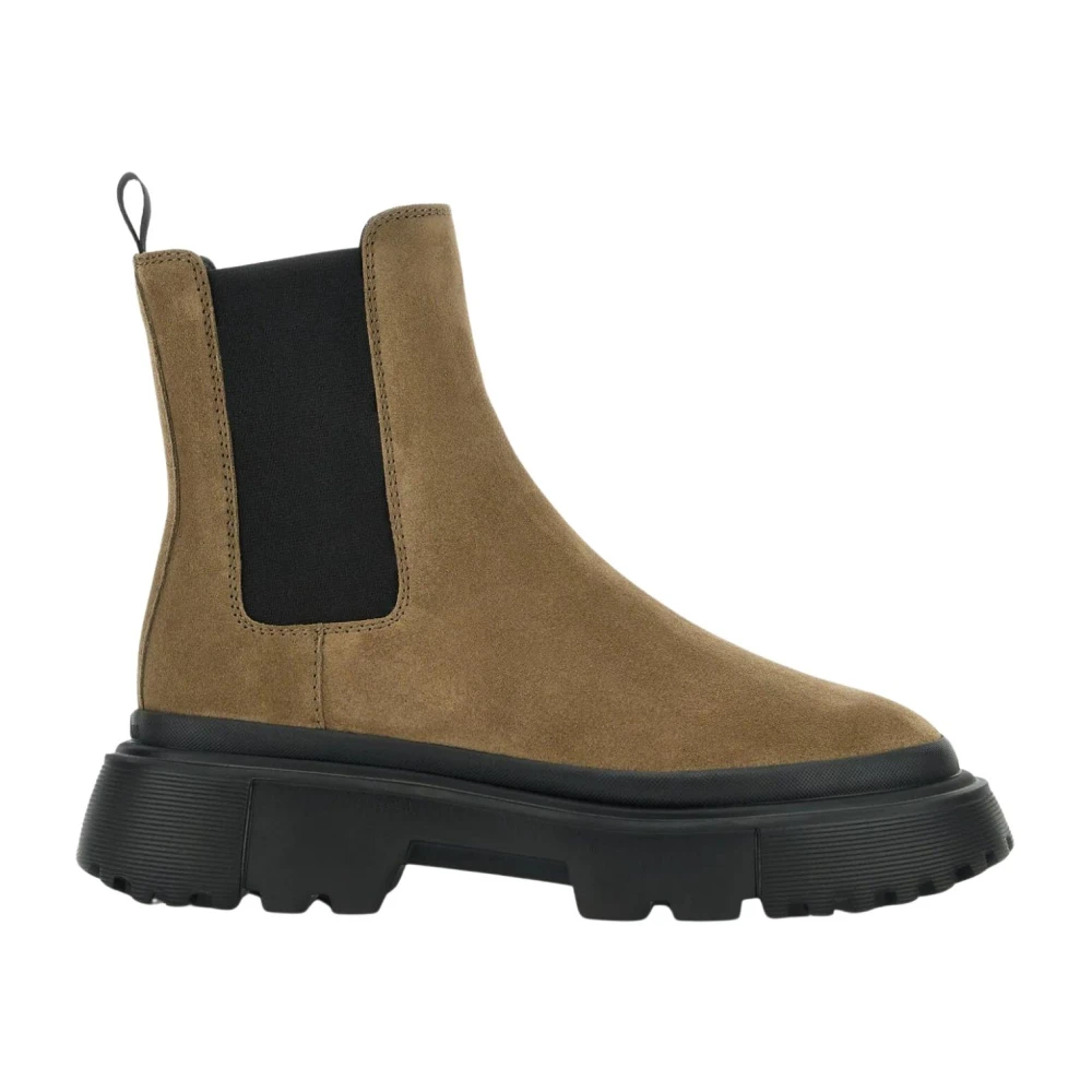 Shoes > Boots > Chelsea Boots - - Hogan - Modalova