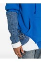 veste-en-denim-fragment-bleu