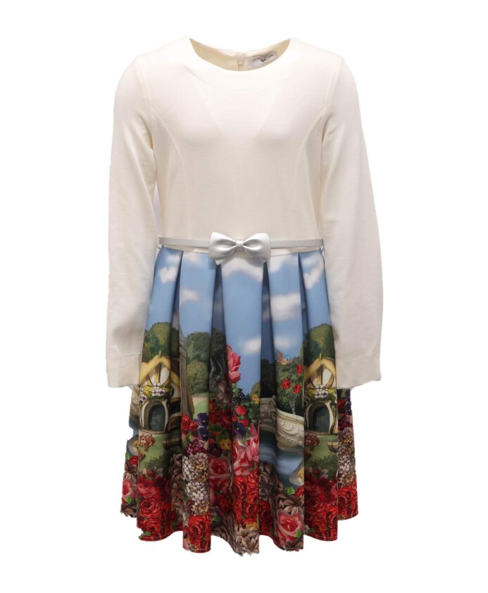 robe-coloree-blanche-neige