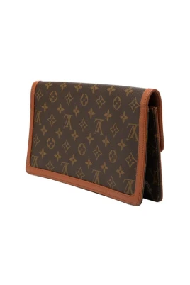 Pre-owned Pochette Dame