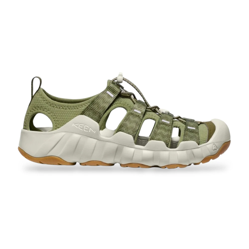 Keen Green Hyperport Sandal - Male - Outdoor Shoes - 10 Uk - Sport