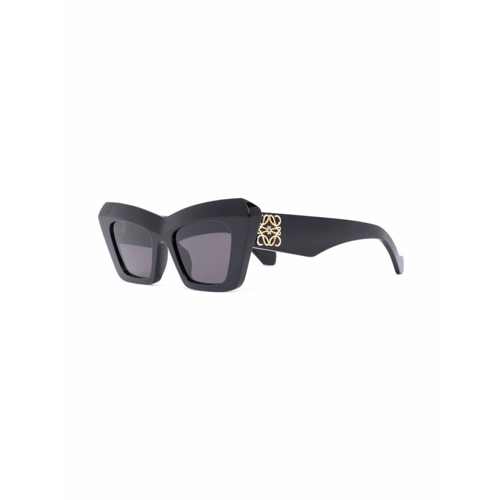 Loewe Women's Black Sunglasses, 51 Mm, Lw40036i 01A Sunglasses