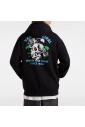 sweat-a-capuche-noir-de-la-tombe