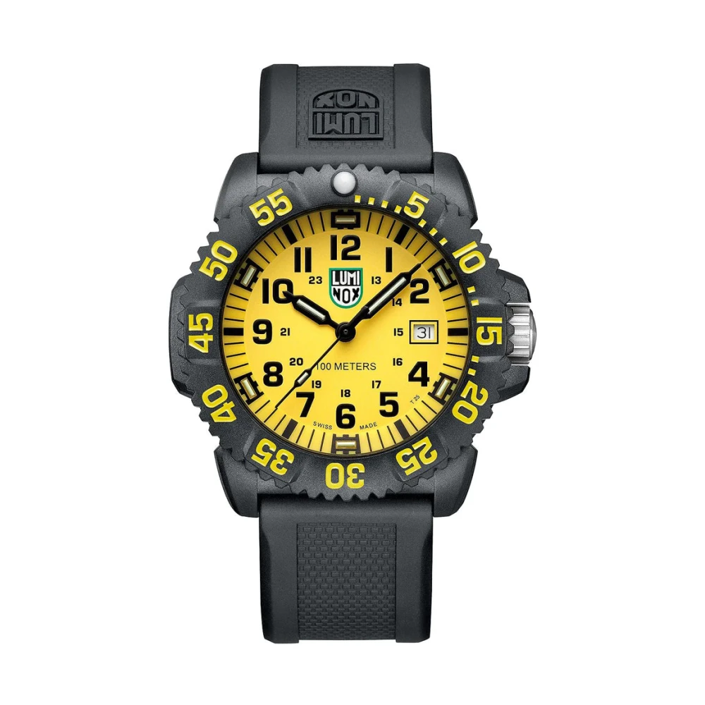 Luminox Men's Black Watches, One Size, Sea Lion 2050 Series