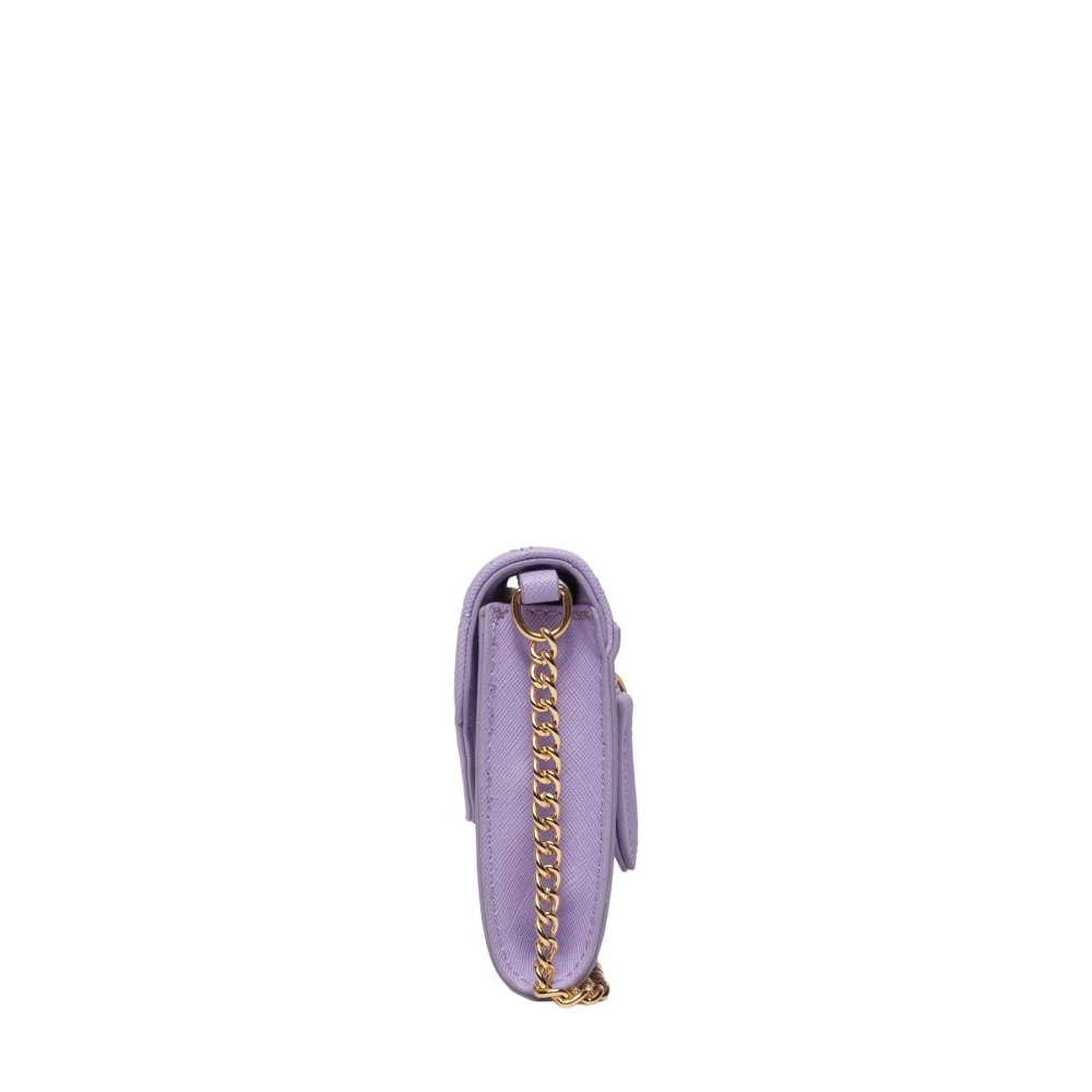 Twinset Schoudertas Purple Dames