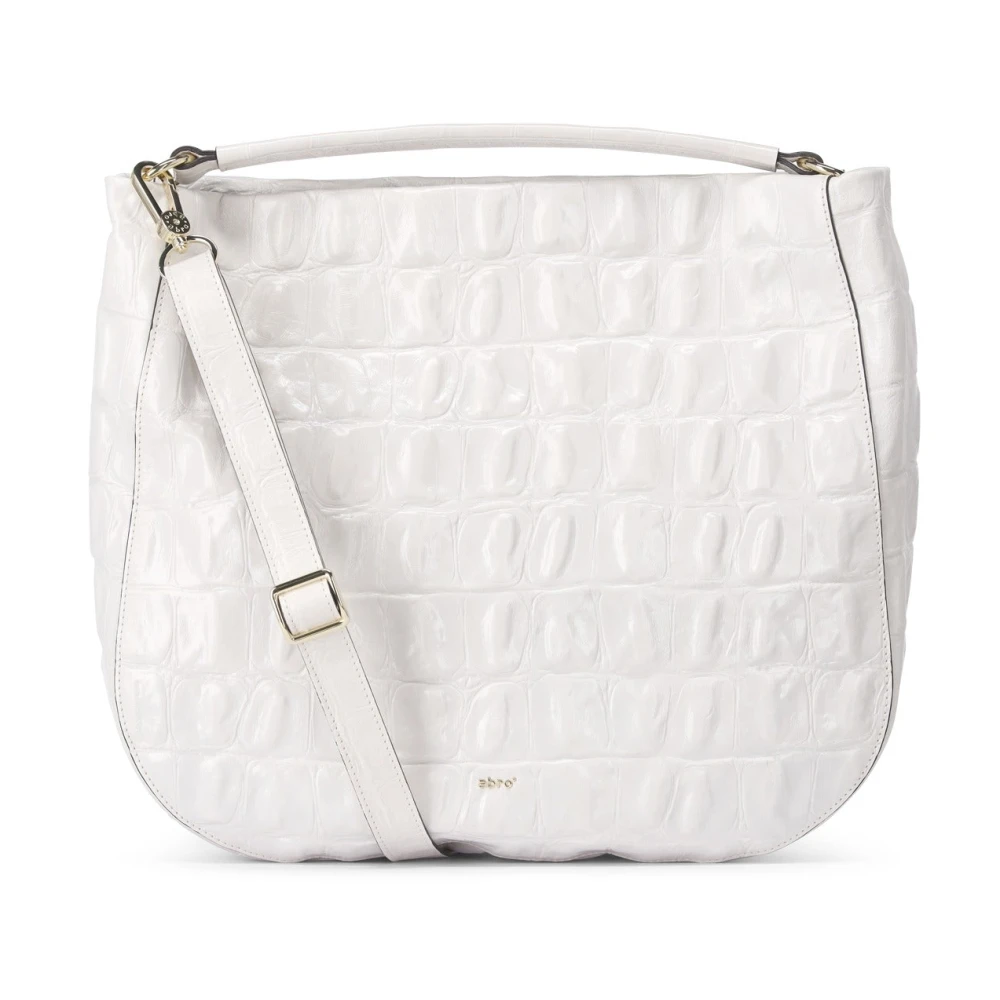 Abro - Bags > Handbags - White - Abro - Modalova