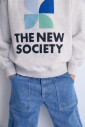 mykonos-sweatshirt-grijs-melange