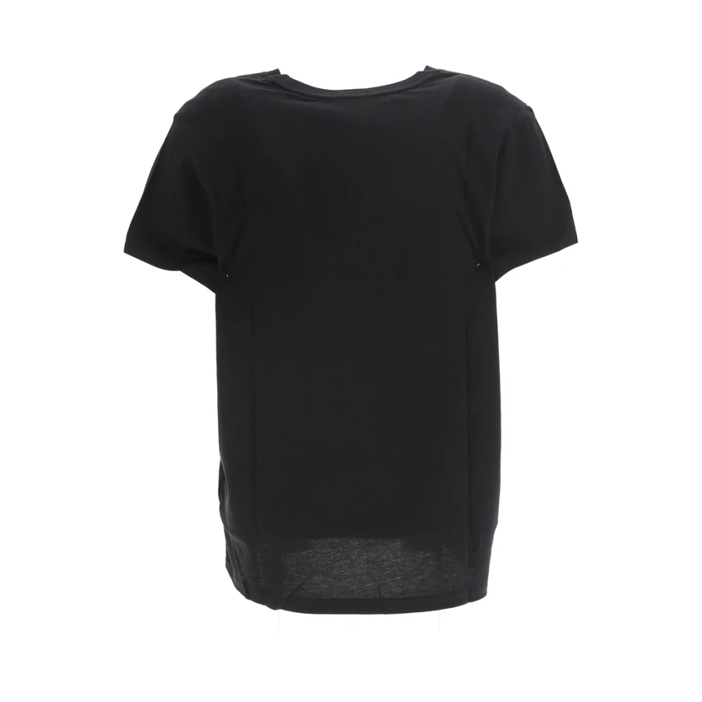 Polo Ralph Lauren Korte Mouw T-Shirt Black Dames