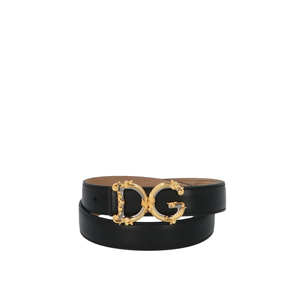 Accessories > Belts - - Dolce & Gabbana - Modalova