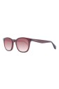 lunettes-de-soleil-rouges-carrees-a-degrade