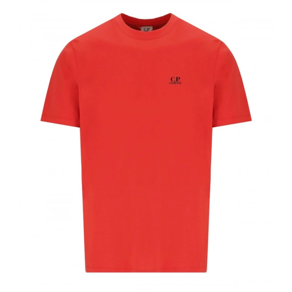 Tops > T-Shirts - - C.p. Company - Modalova