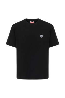 t-shirt-tigre-heureux-brode