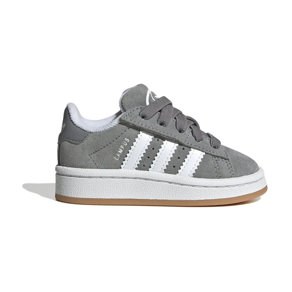 Adidas Boys Gray Campus 00S - Kids Sneakers - 25 Eu - Kids